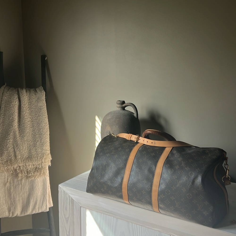 Louis Vuitton Keepall 55 Bandouliere Duffel Bag - Picture 3 of 17